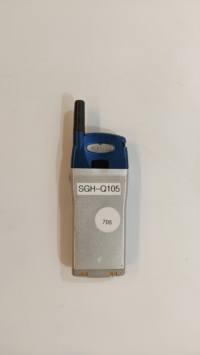 Samsung Q105 Resim 3