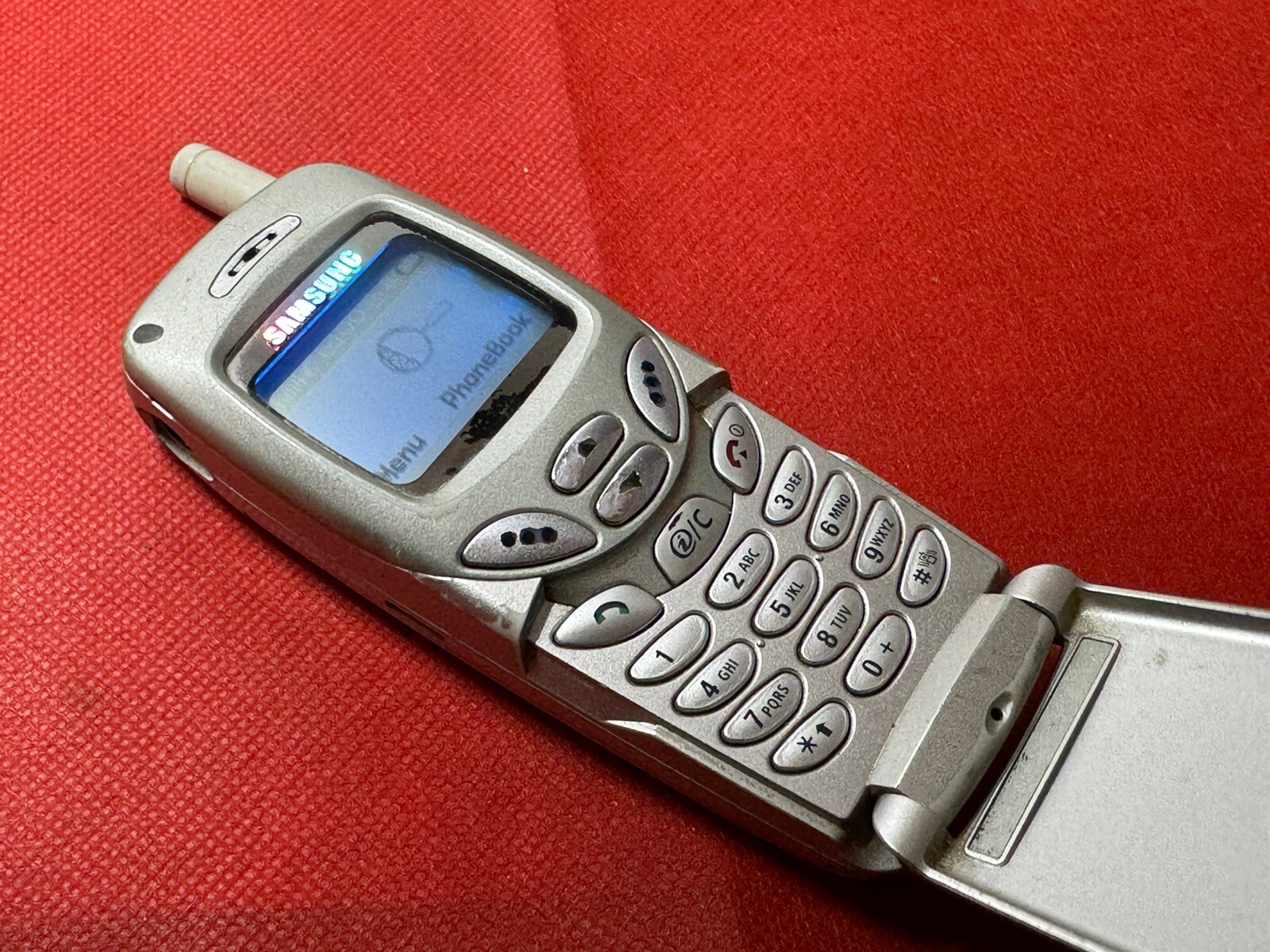 Samsung R200 Resim 2