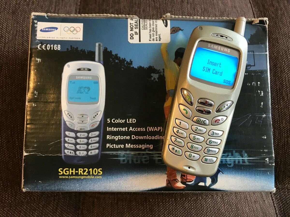 Samsung R210