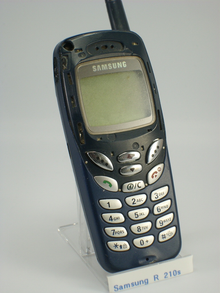 Samsung R210 Resim 4