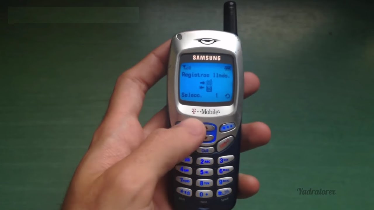 Samsung R220 Resim 4