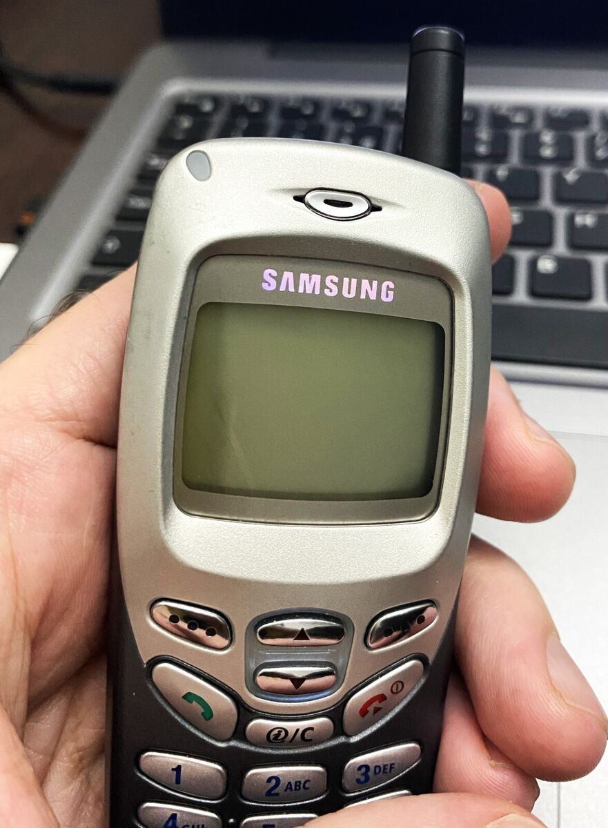 Samsung R220 Resim 5