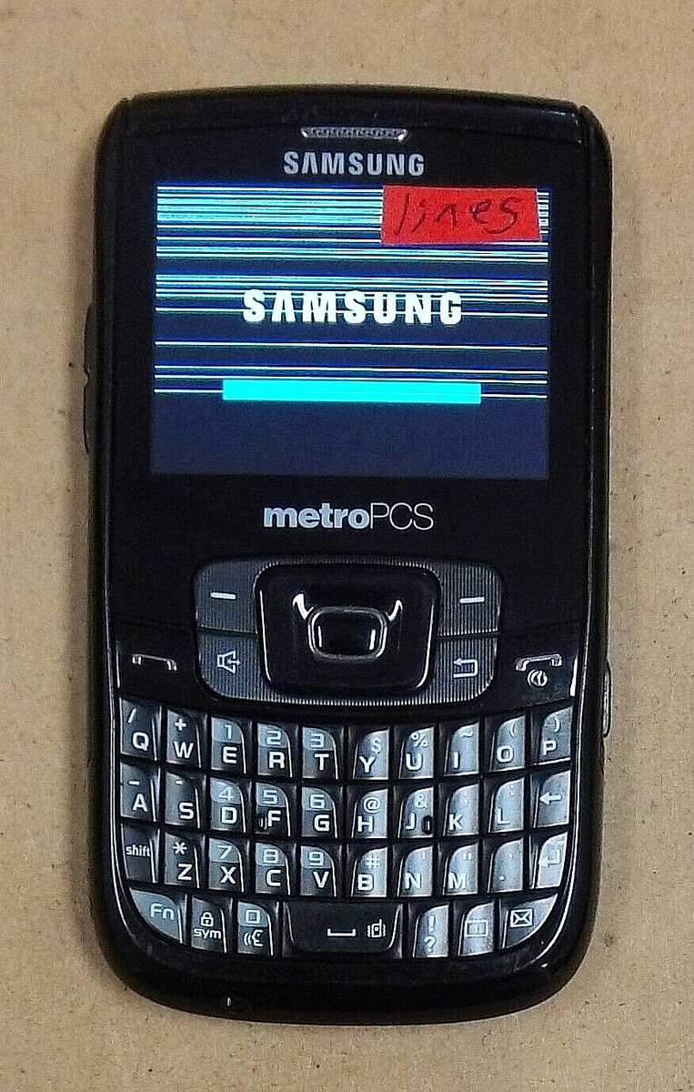 Samsung R360 Freeform II