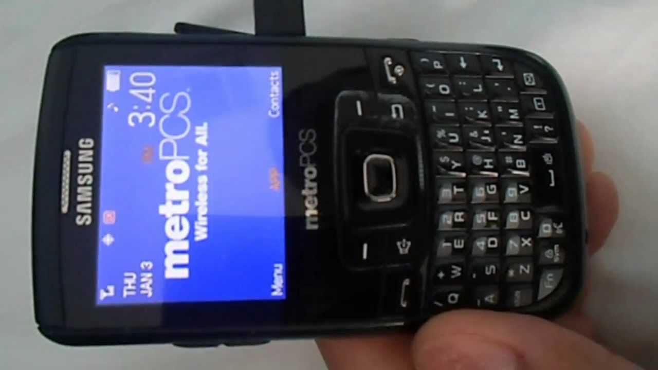 Samsung R360 Freeform II Resim 5