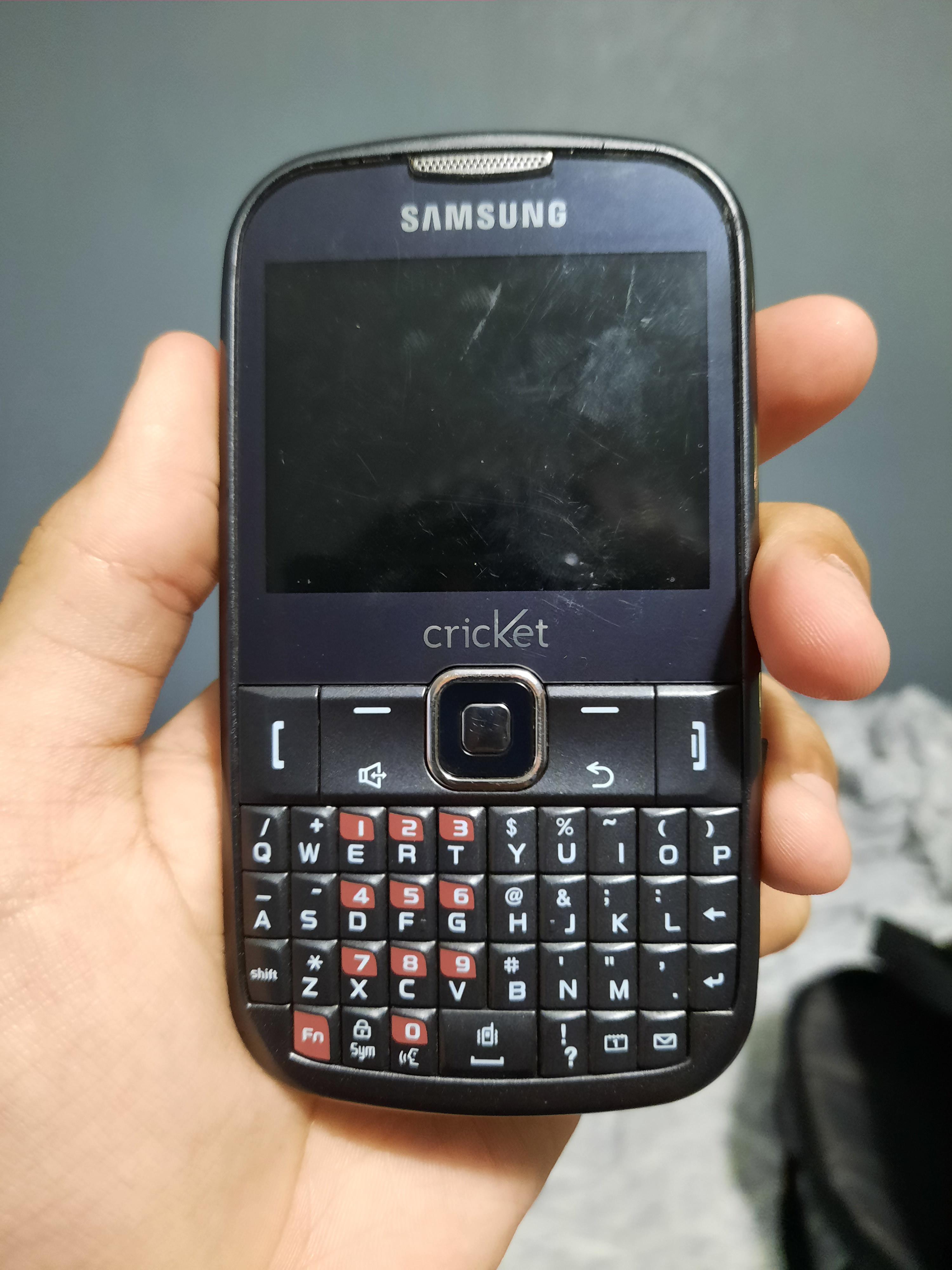 Samsung R380 Freeform III Resim 4