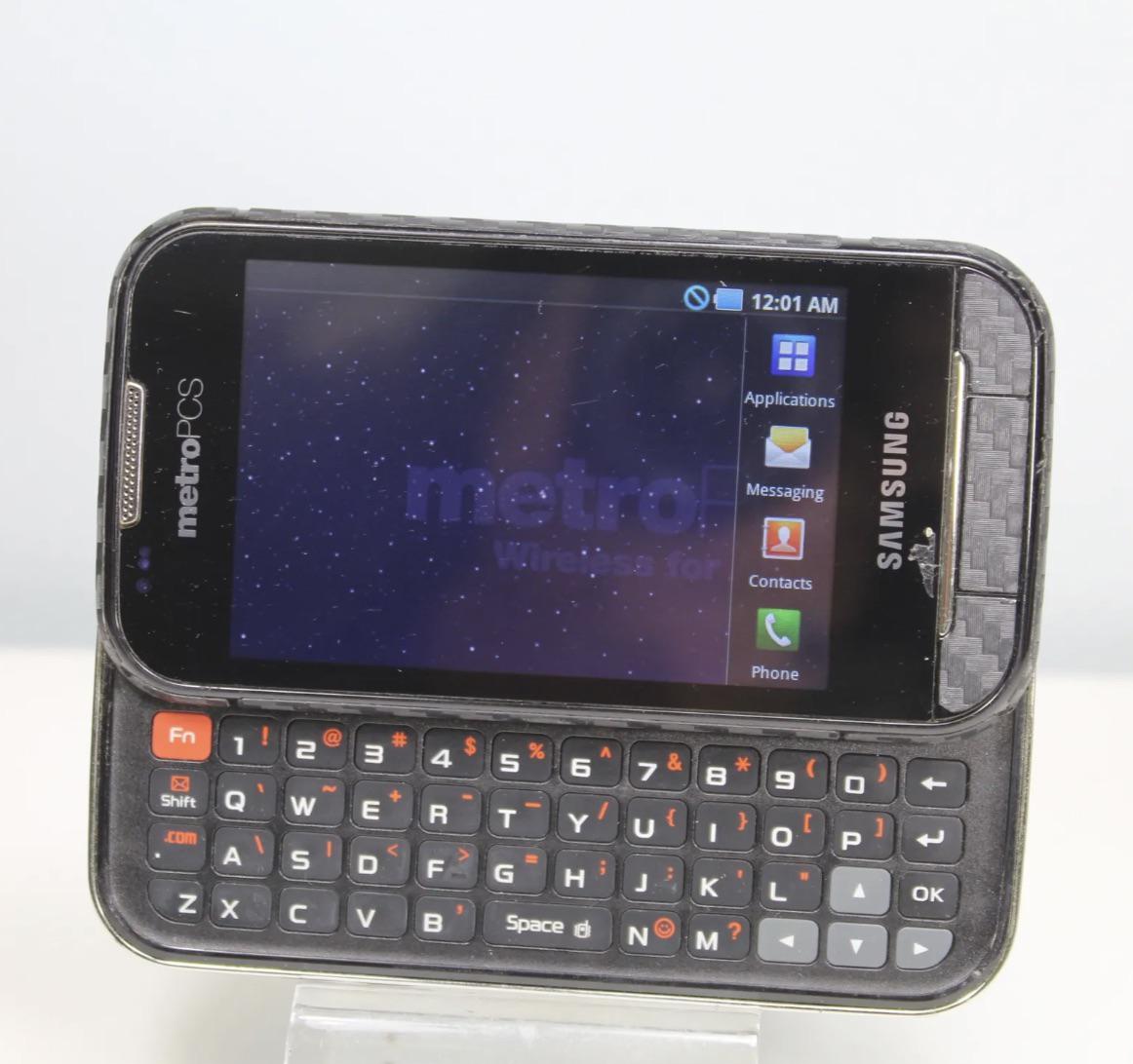 Samsung R910 Galaxy Indulge