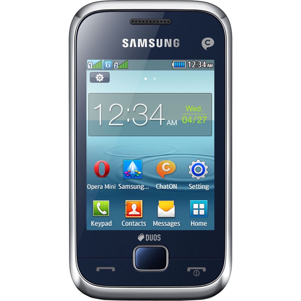 Samsung Rex 60 C3312R