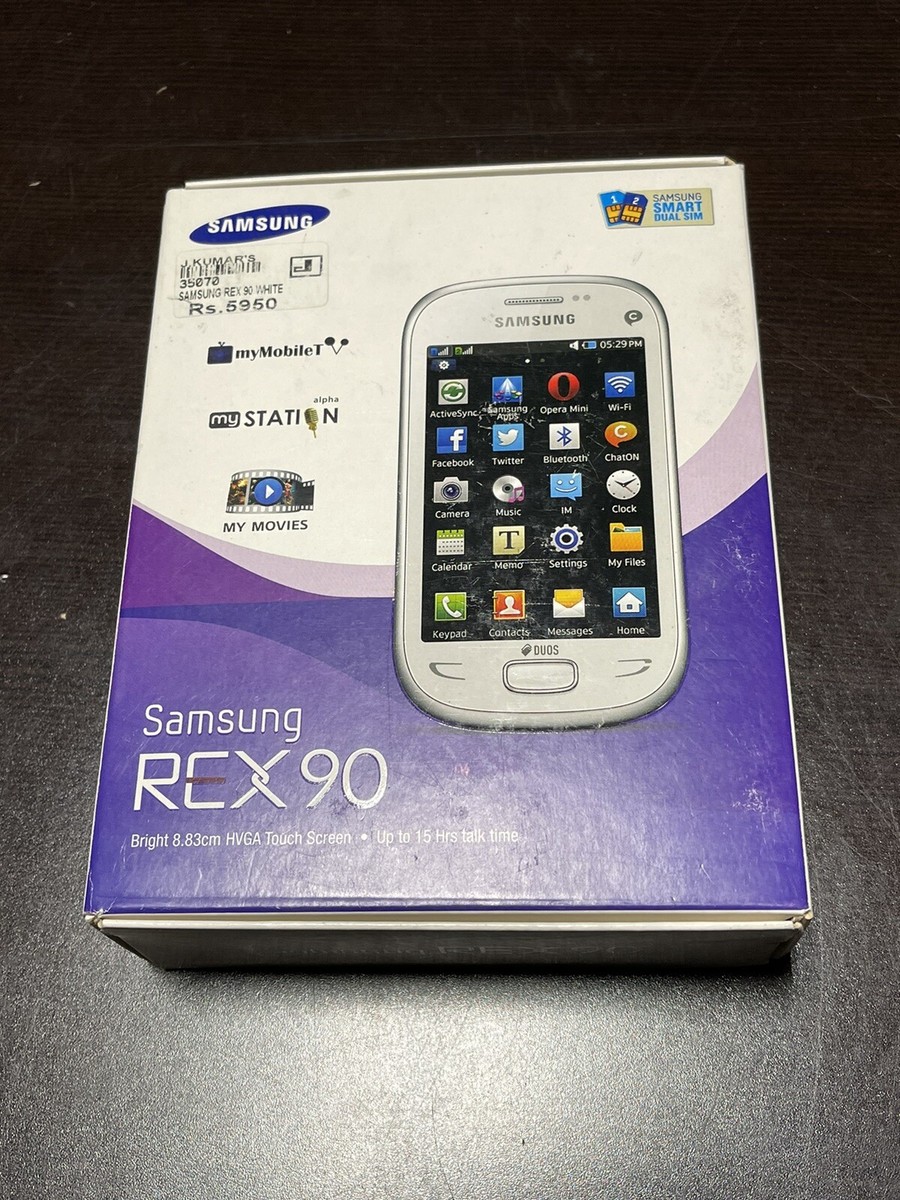Samsung Rex 90 S5292