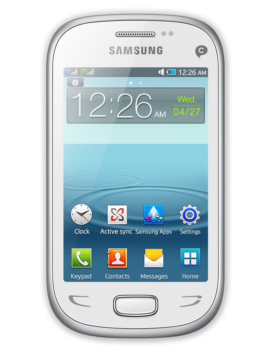 Samsung Rex 90 S5292 Resim 2
