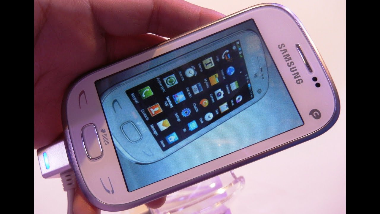 Samsung Rex 90 S5292 Resim 5