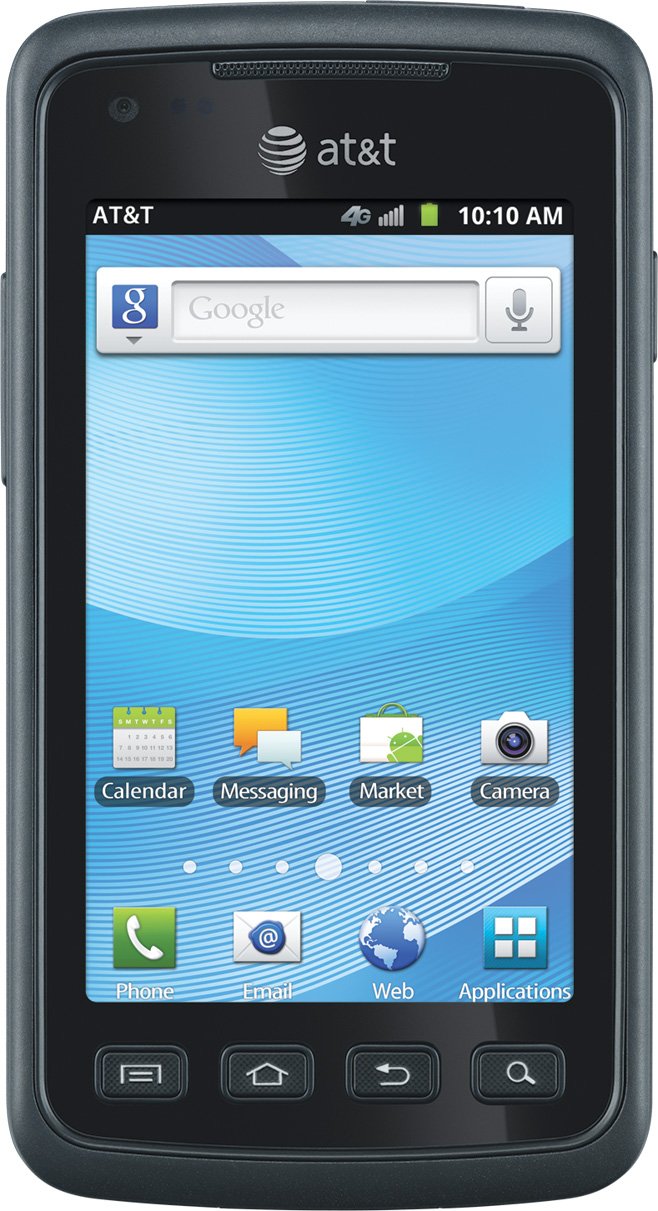 Samsung Rugby Smart I847 Resim 3