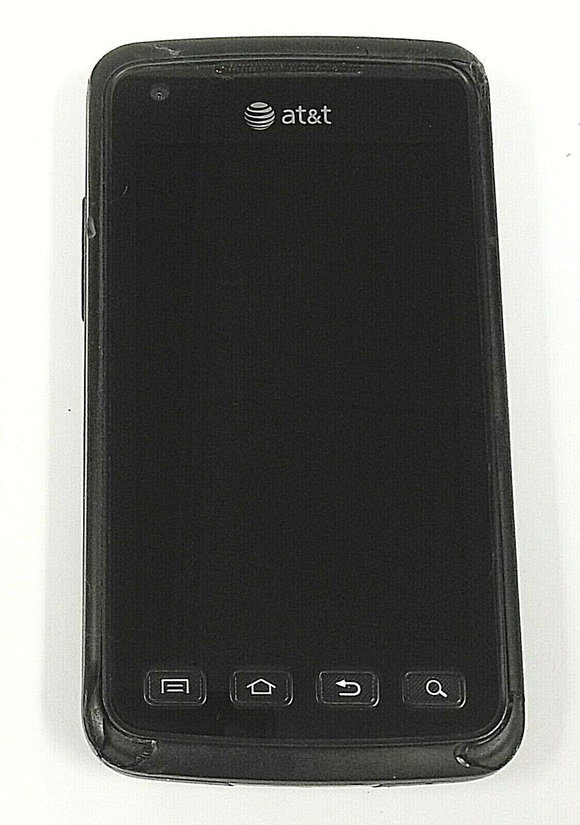Samsung Rugby Smart I847 Resim 4