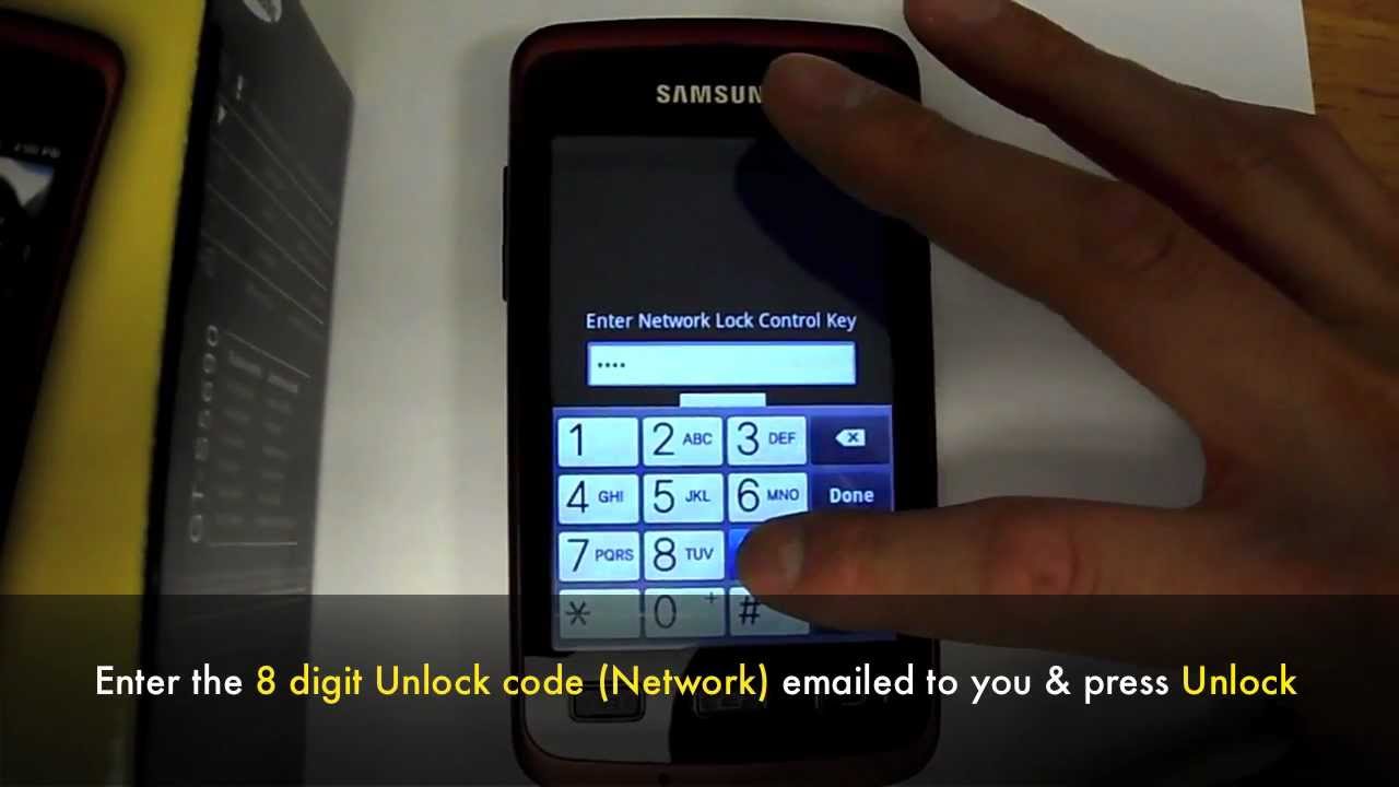 Samsung Rugby Smart I847 Resim 5