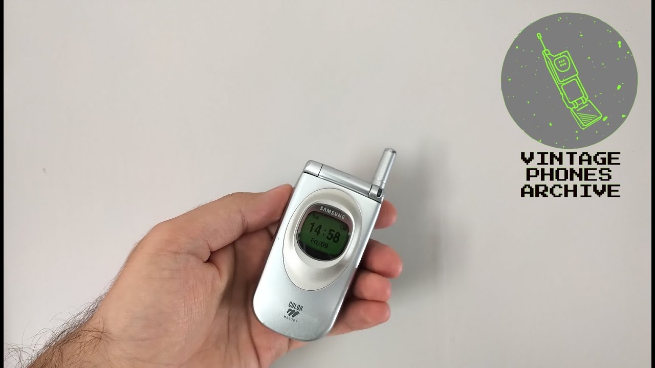 Samsung S100 Resim 2