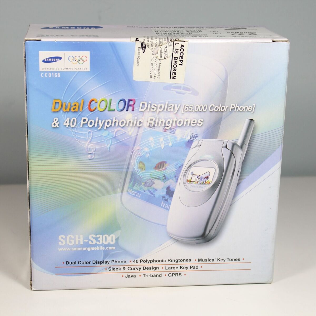 Samsung S300 Resim 3