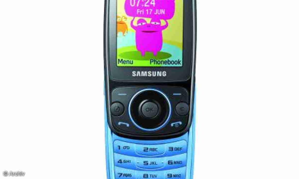 Samsung S3030 Tobi