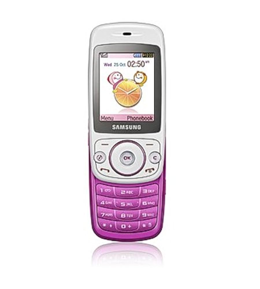 Samsung S3030 Tobi Resim 2