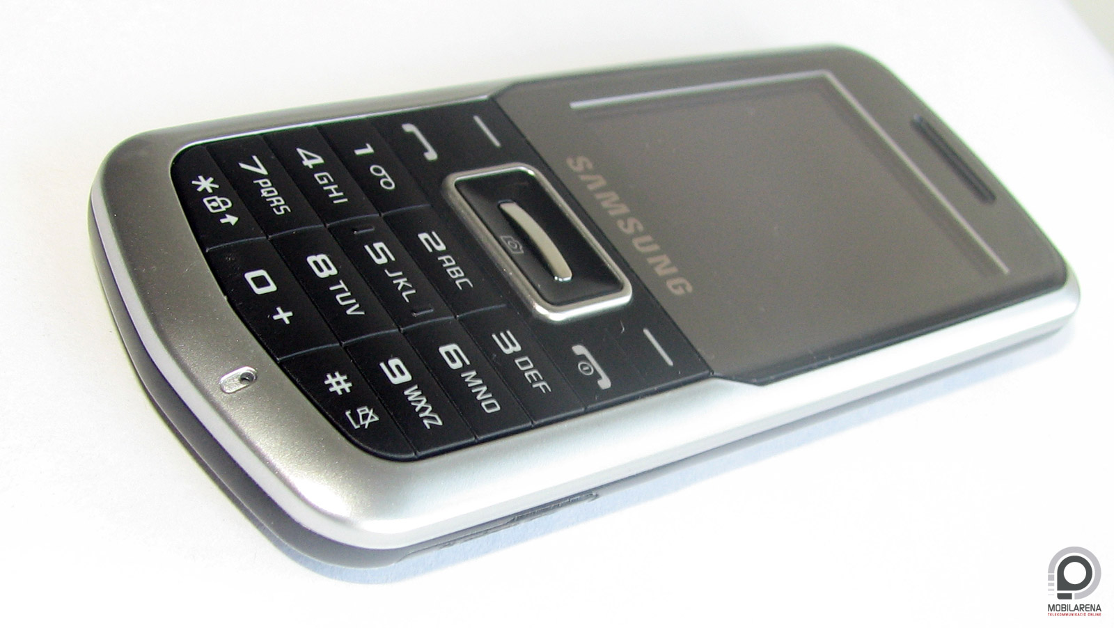Samsung S3110 Resim 5