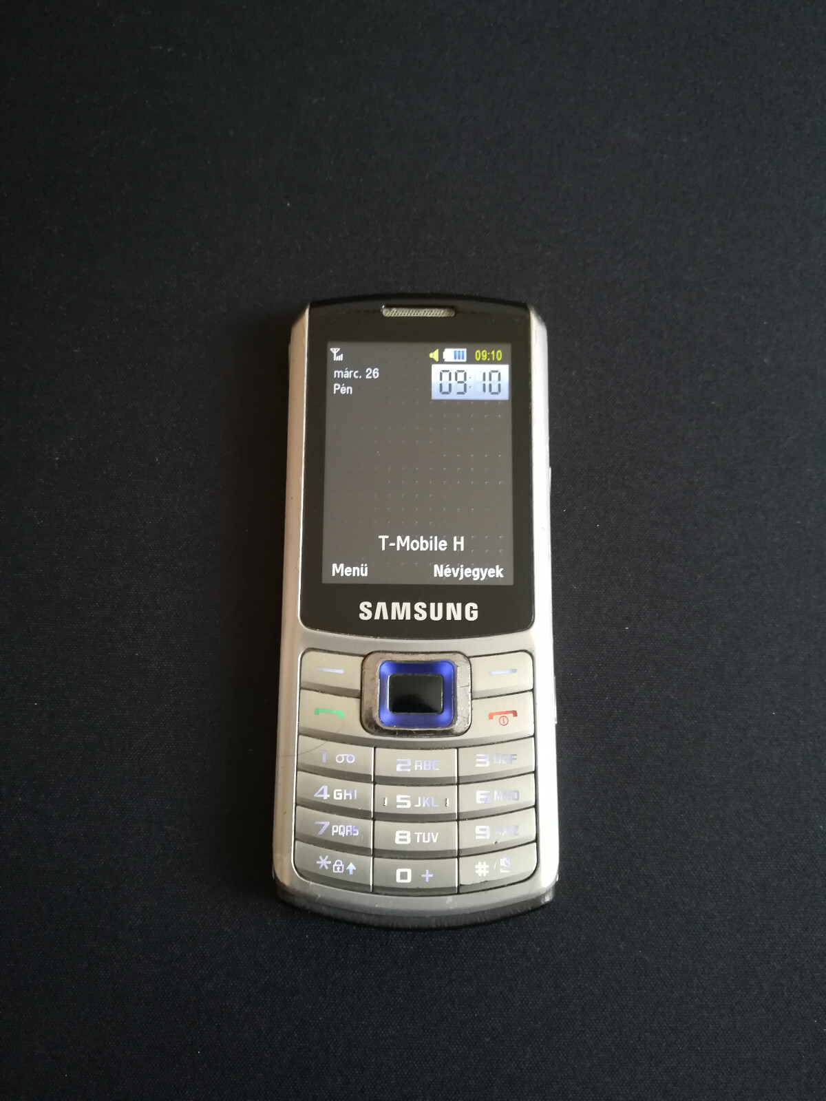 Samsung S3310 Resim 2