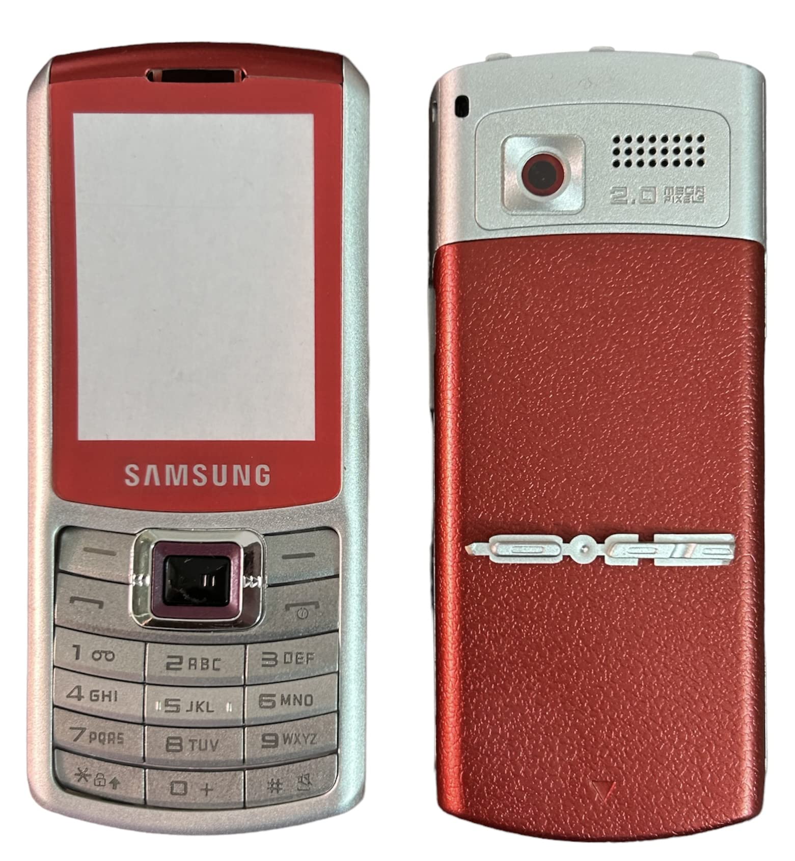 Samsung S3310 Resim 5