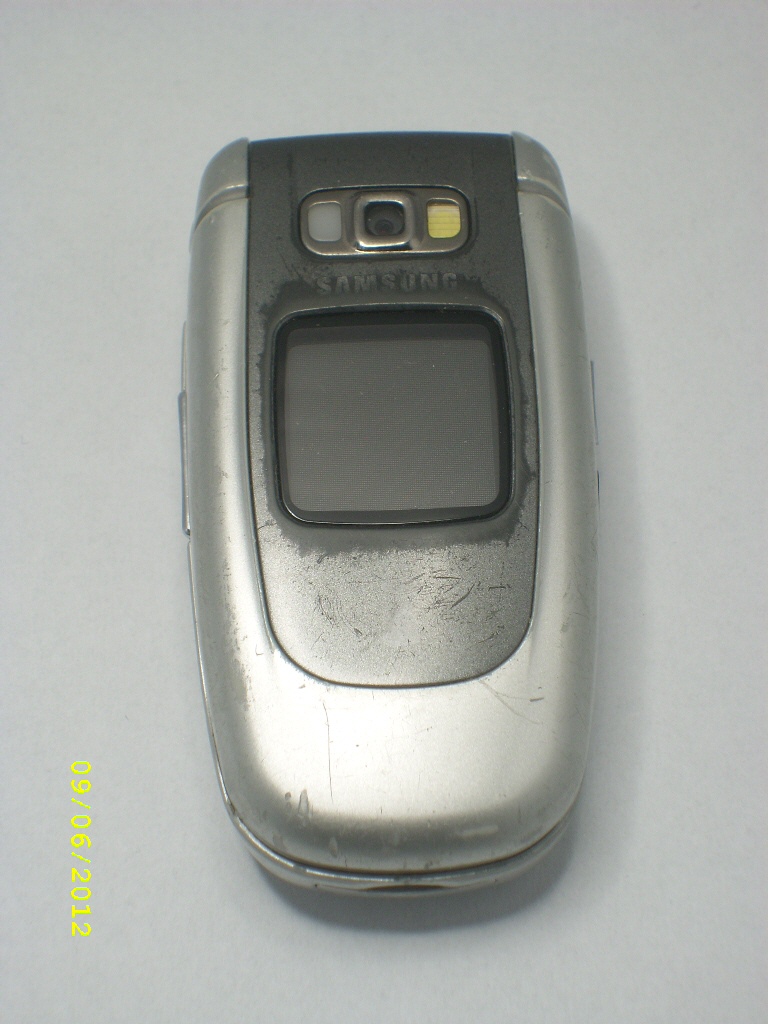 Samsung S342i Resim 4