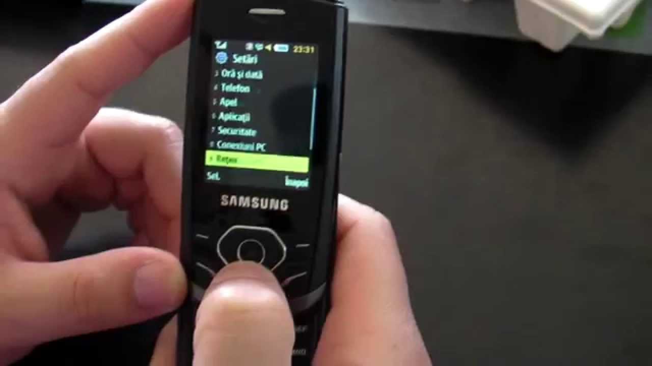 Samsung S3550 Shark 3 Resim 2