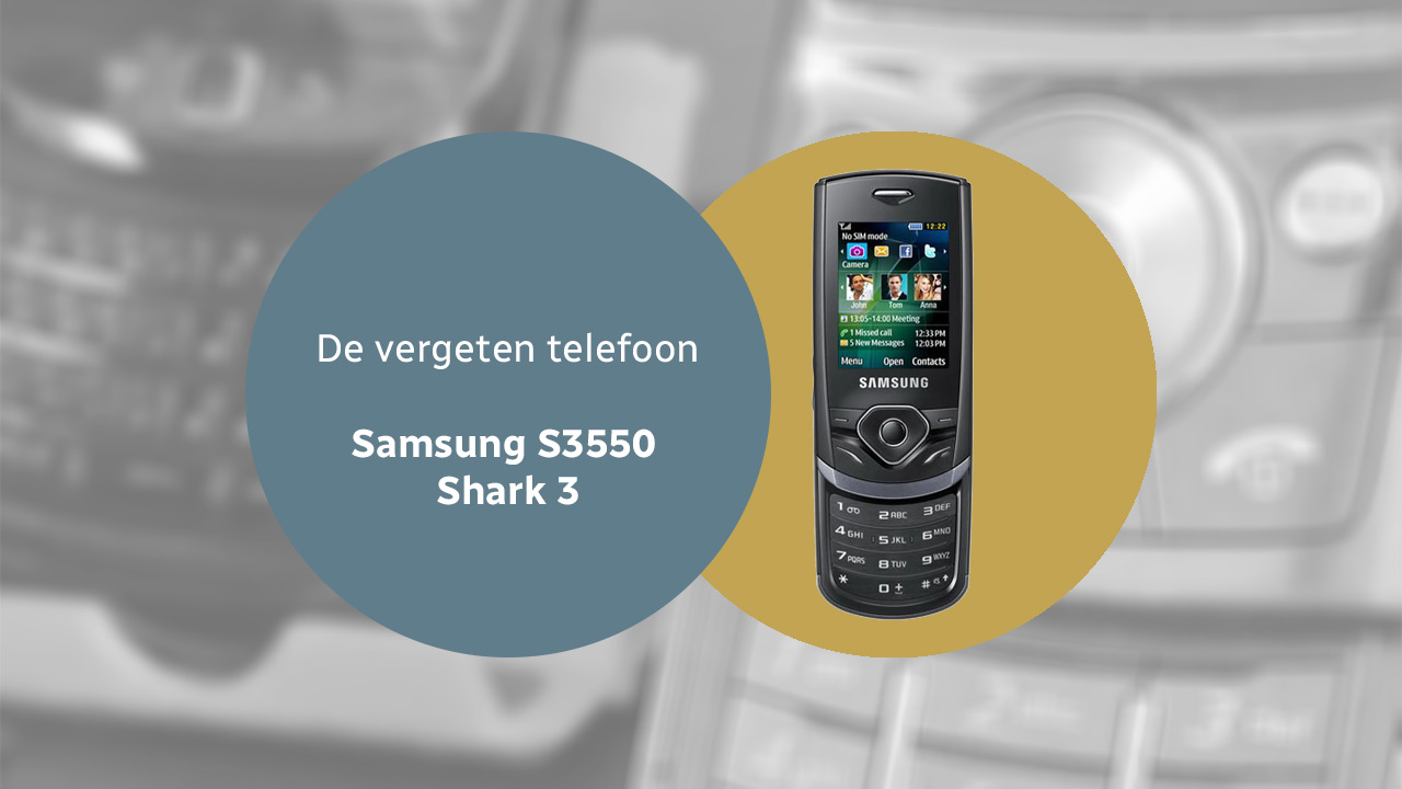 Samsung S3550 Shark 3 Resim 5
