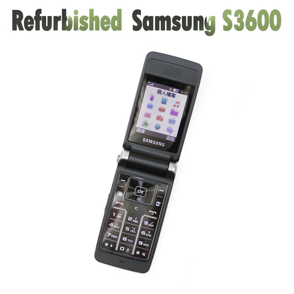 Samsung S3600 Resim 5