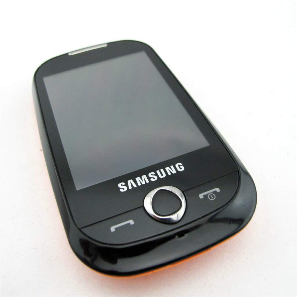 Samsung S3650W Corby Resim 5