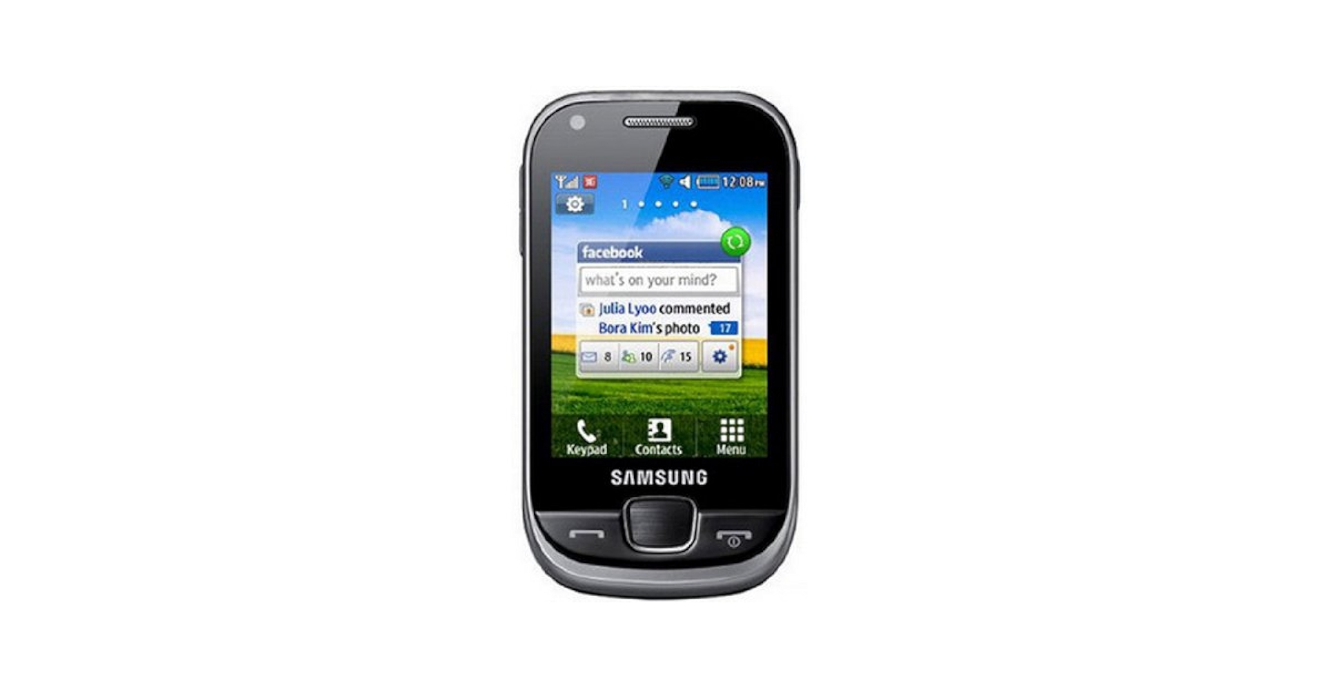 Samsung S3770 Resim 4