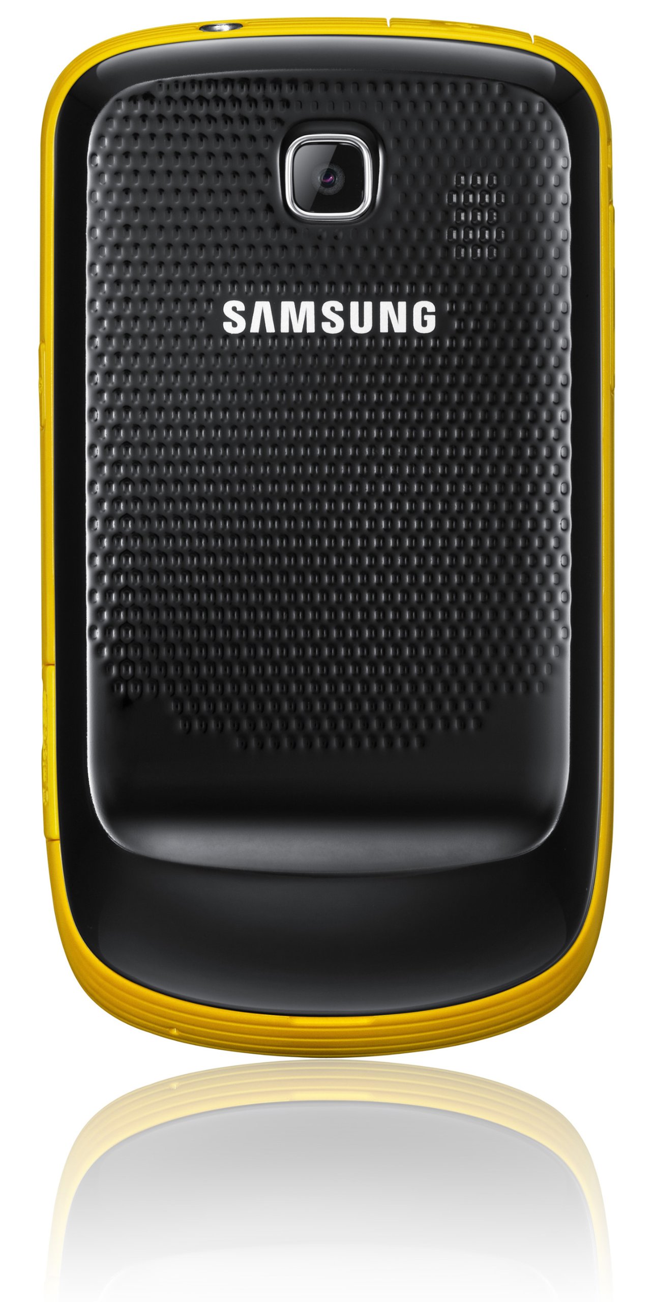 Samsung S3850 Corby II Resim 4