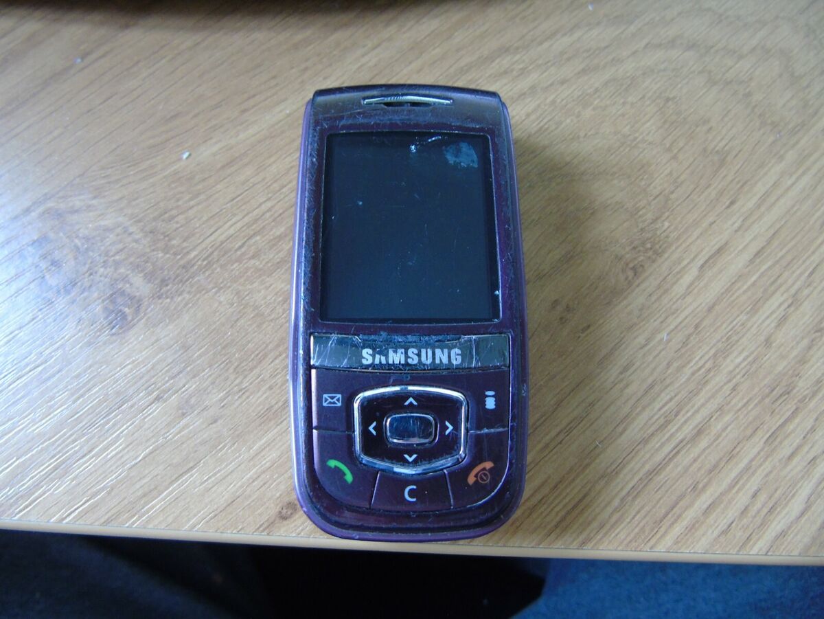 Samsung S400i Resim 4