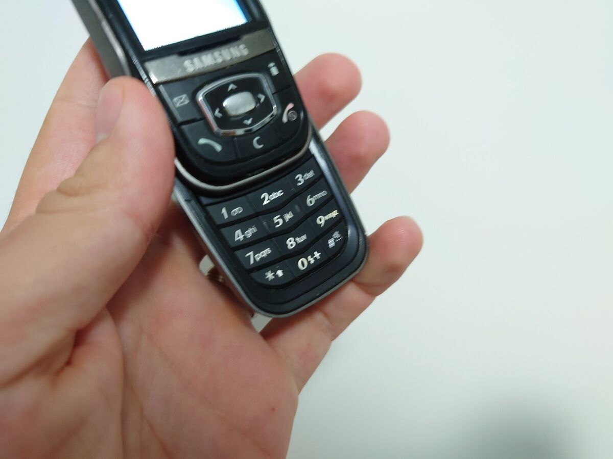 Samsung S400i Resim 5