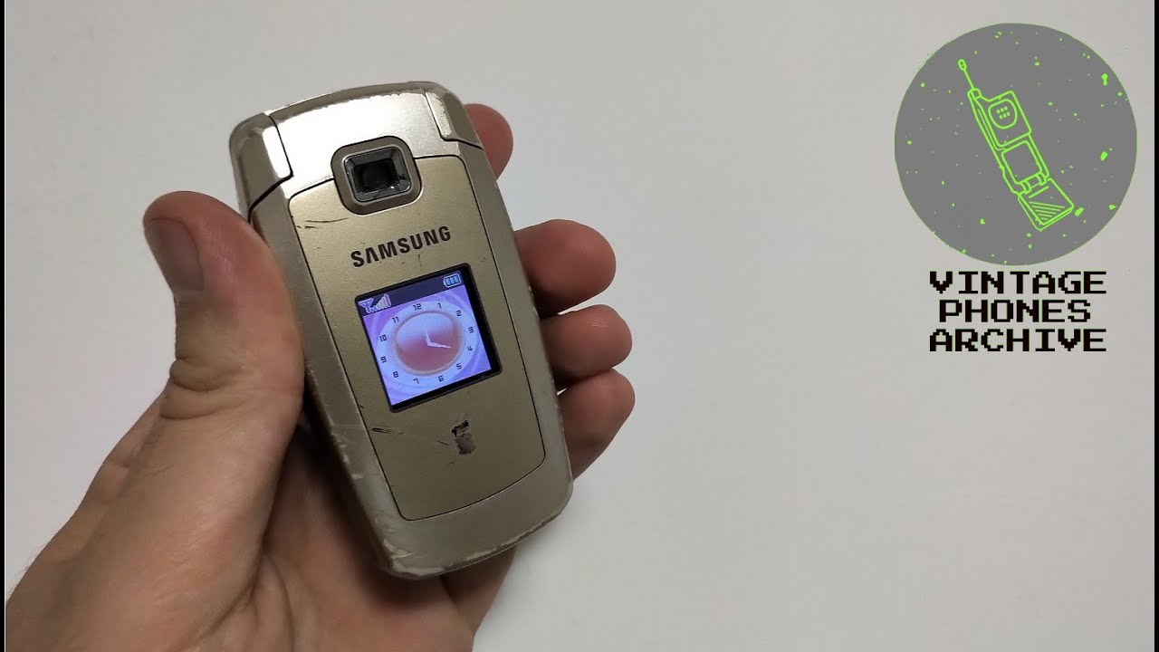 Samsung S401i