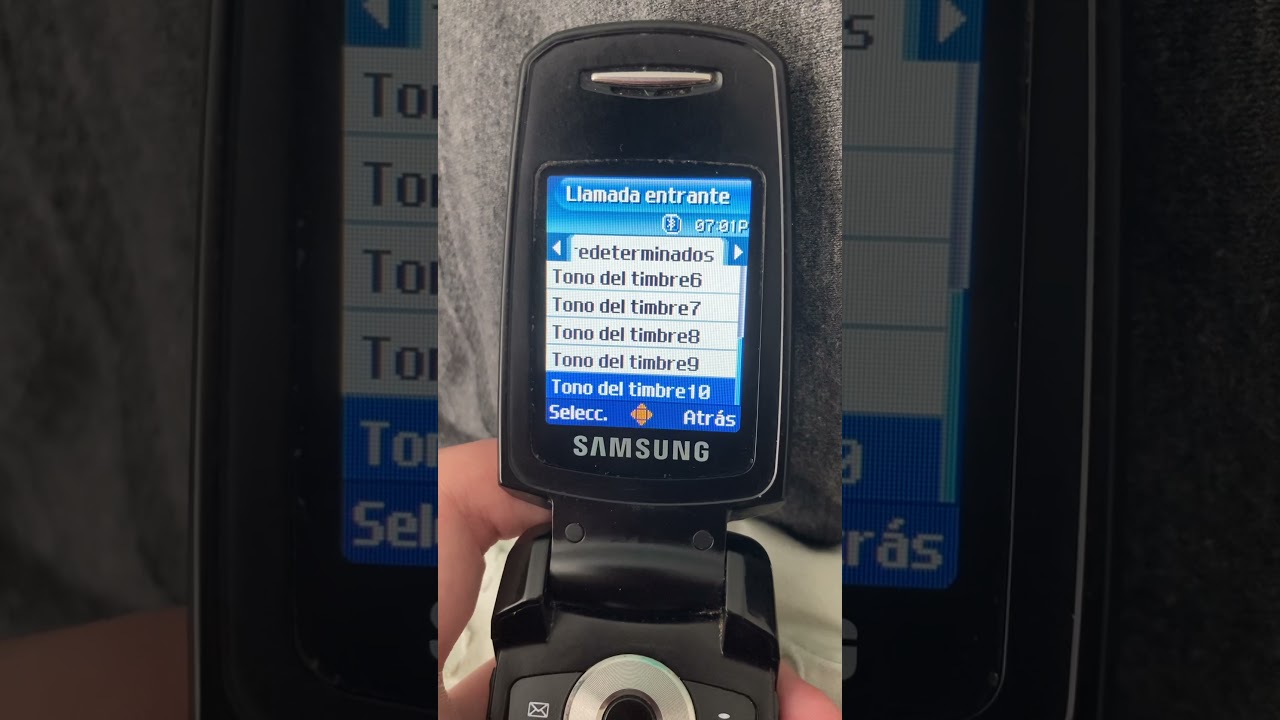 Samsung S401i Resim 5