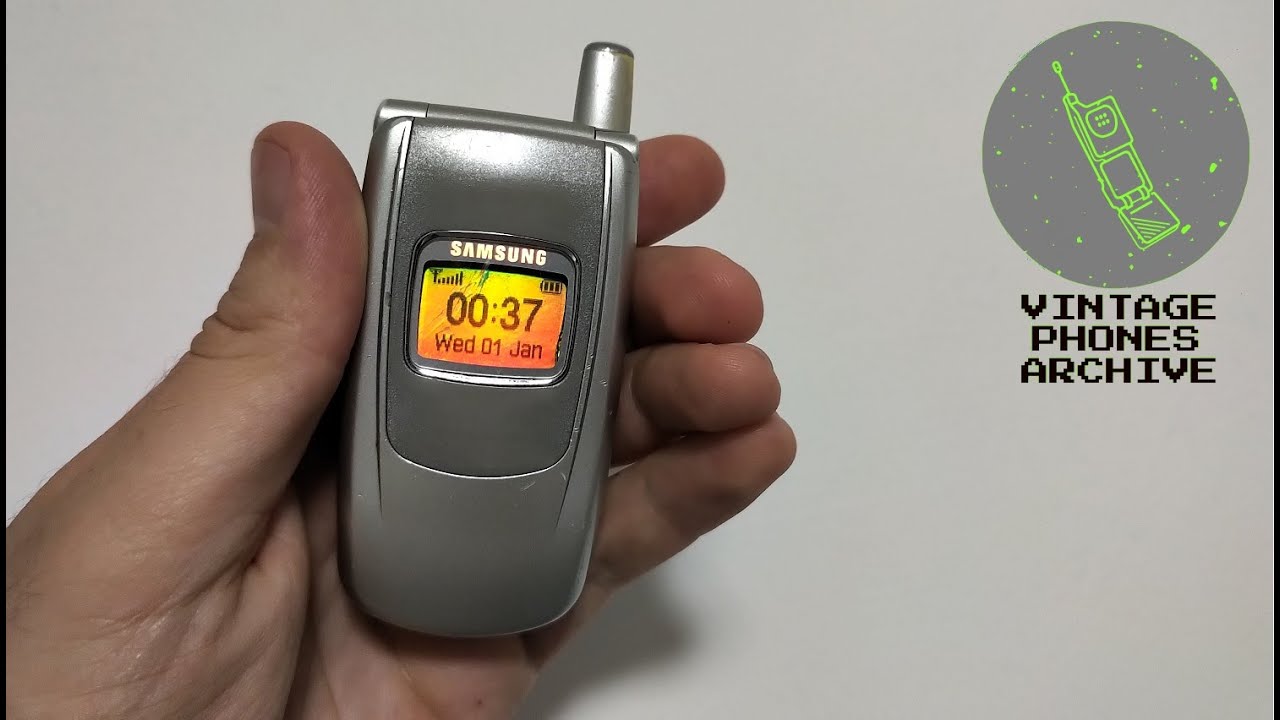 Samsung S500