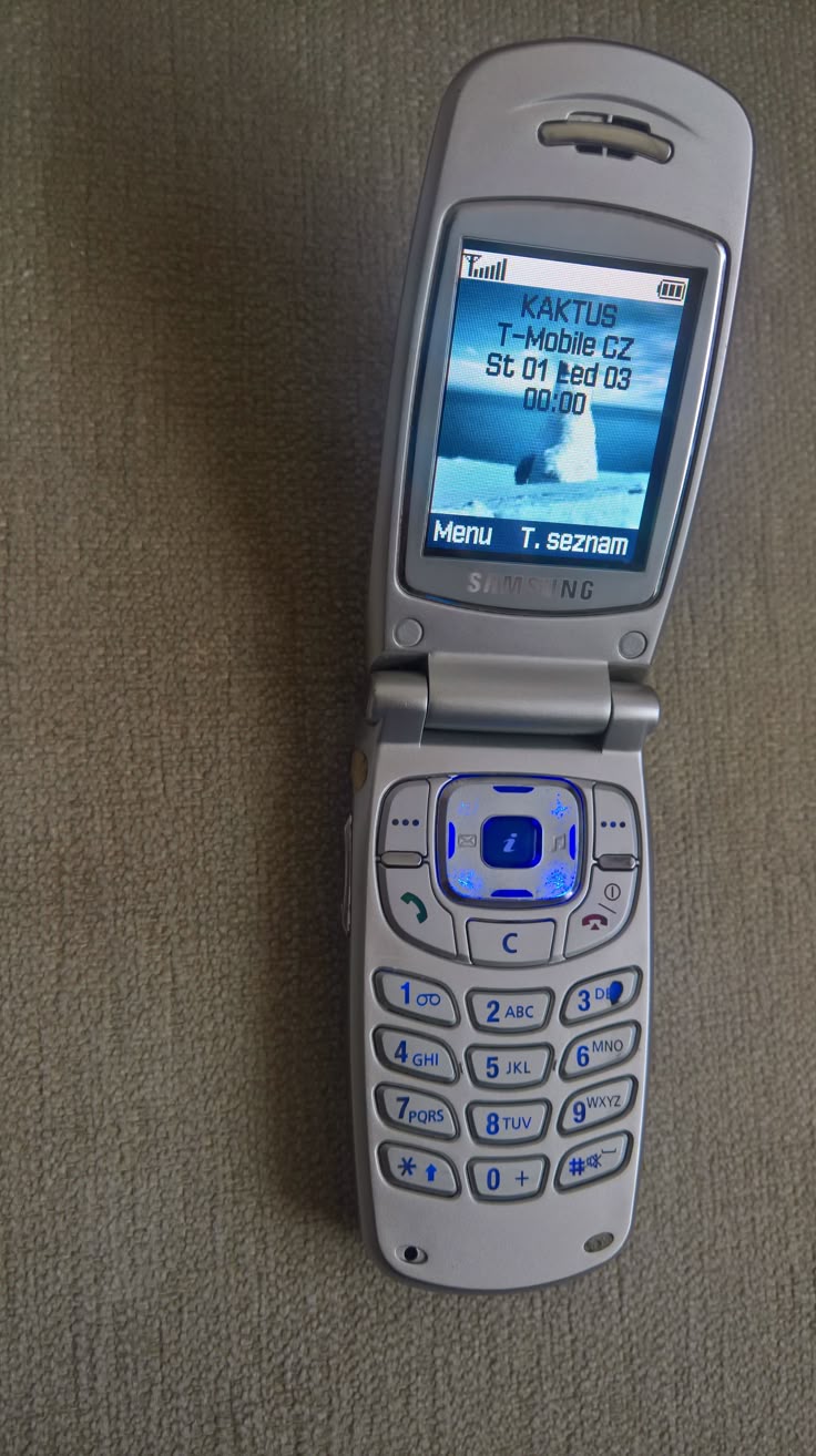 Samsung S500 Resim 3