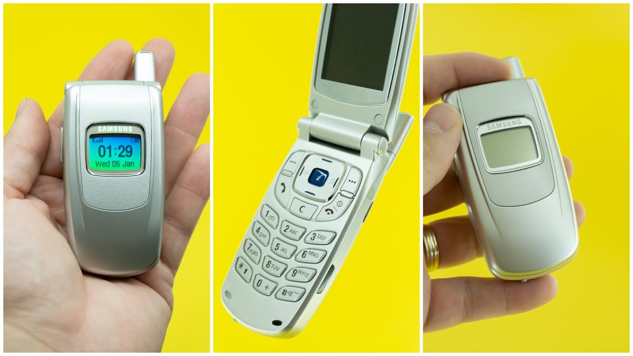 Samsung S500 Resim 5