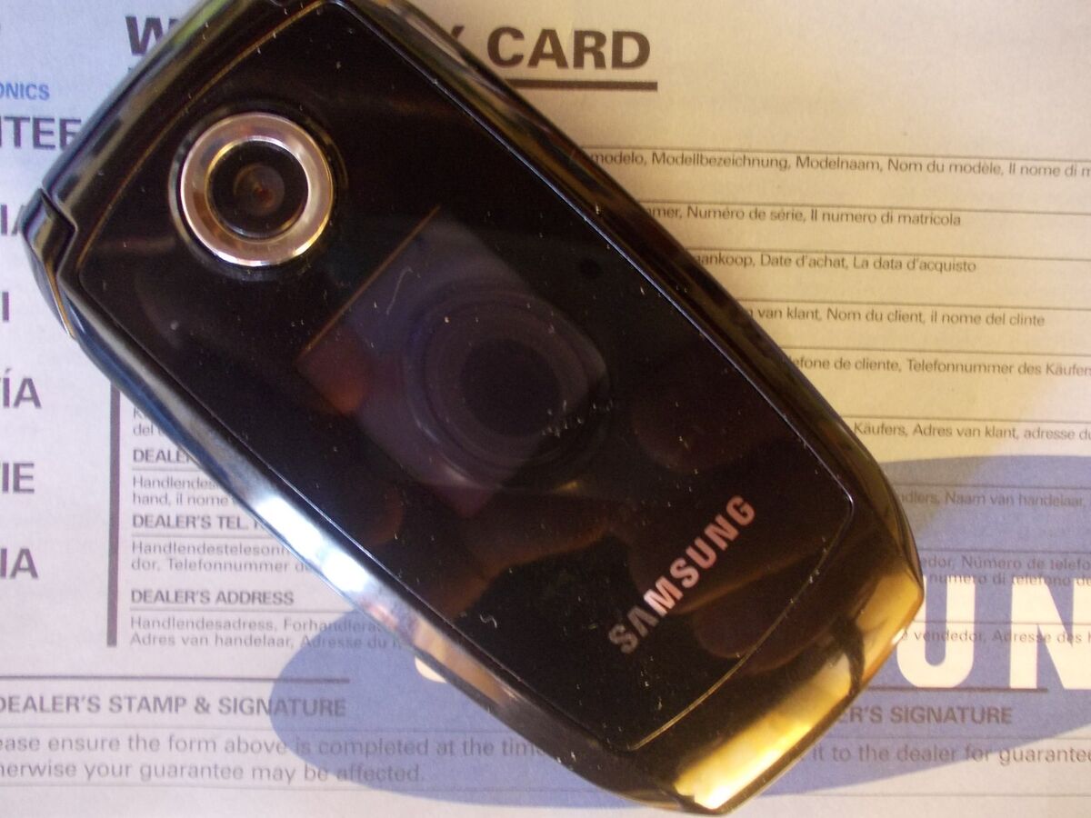 Samsung S501i