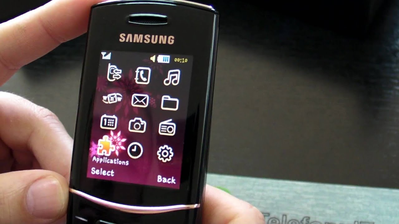 Samsung S5050