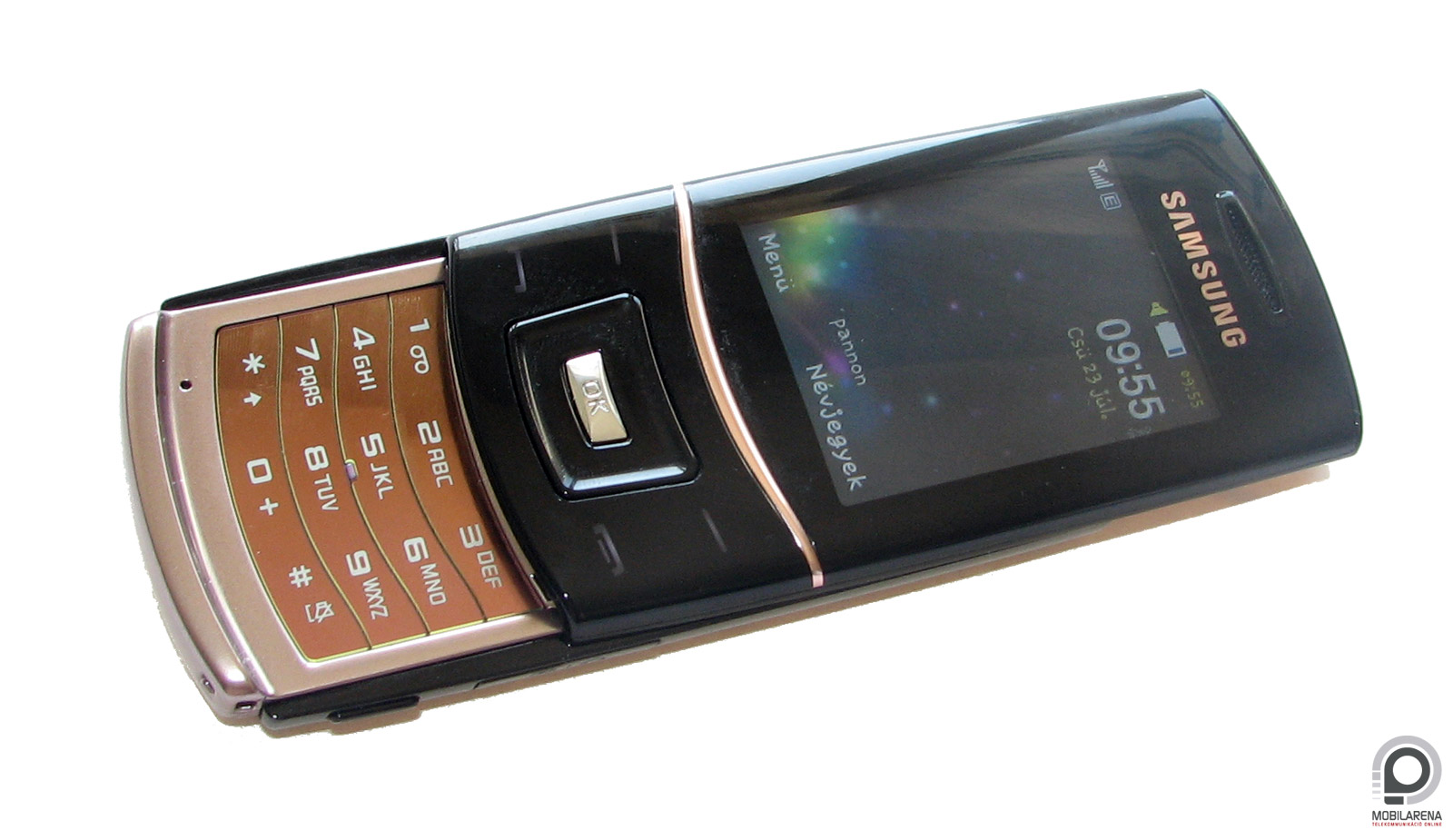 Samsung S5050 Resim 5