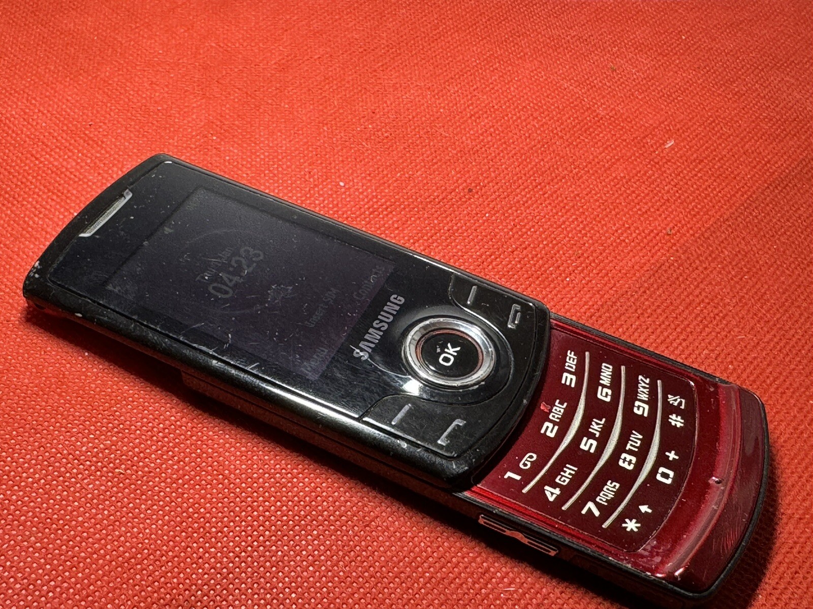 Samsung S5200