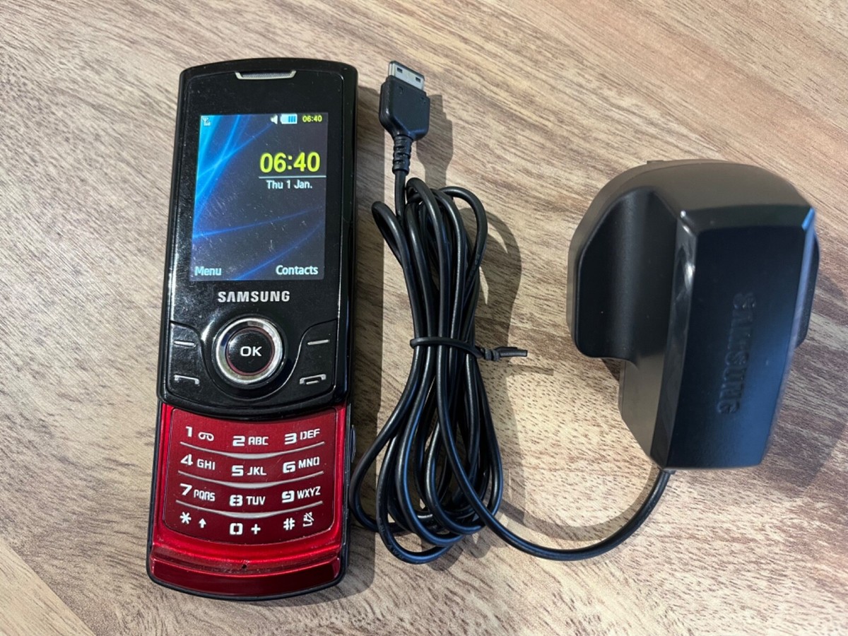 Samsung S5200 Resim 2