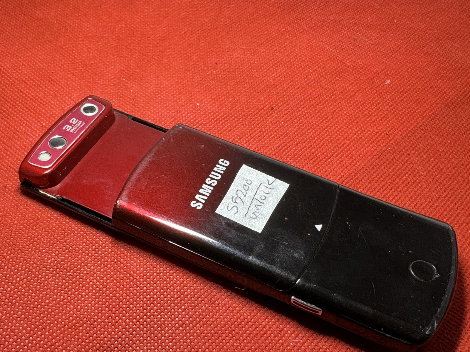 Samsung S5200 Resim 3