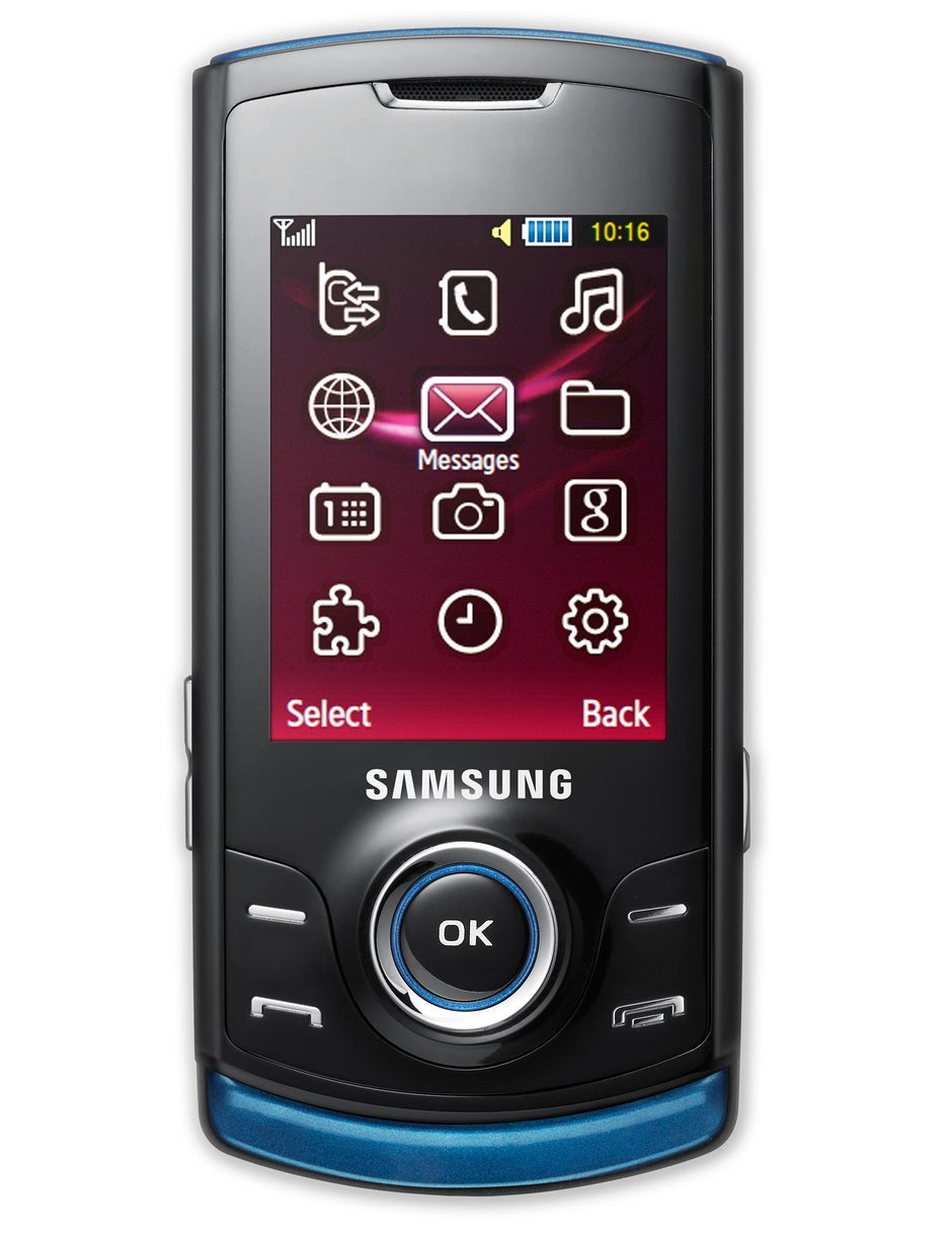 Samsung S5200 Resim 4