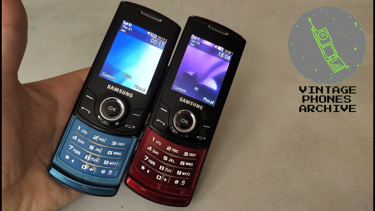 Samsung S5200 Resim 5