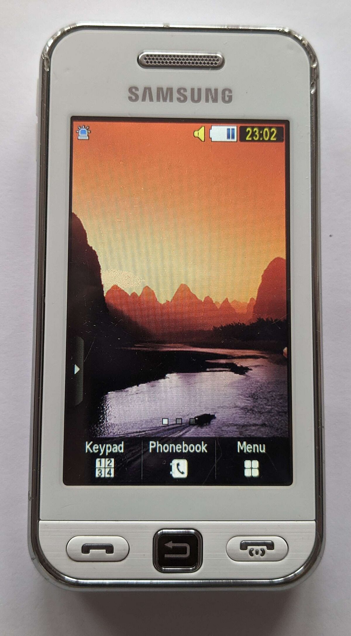 Samsung S5230 Star Resim 4