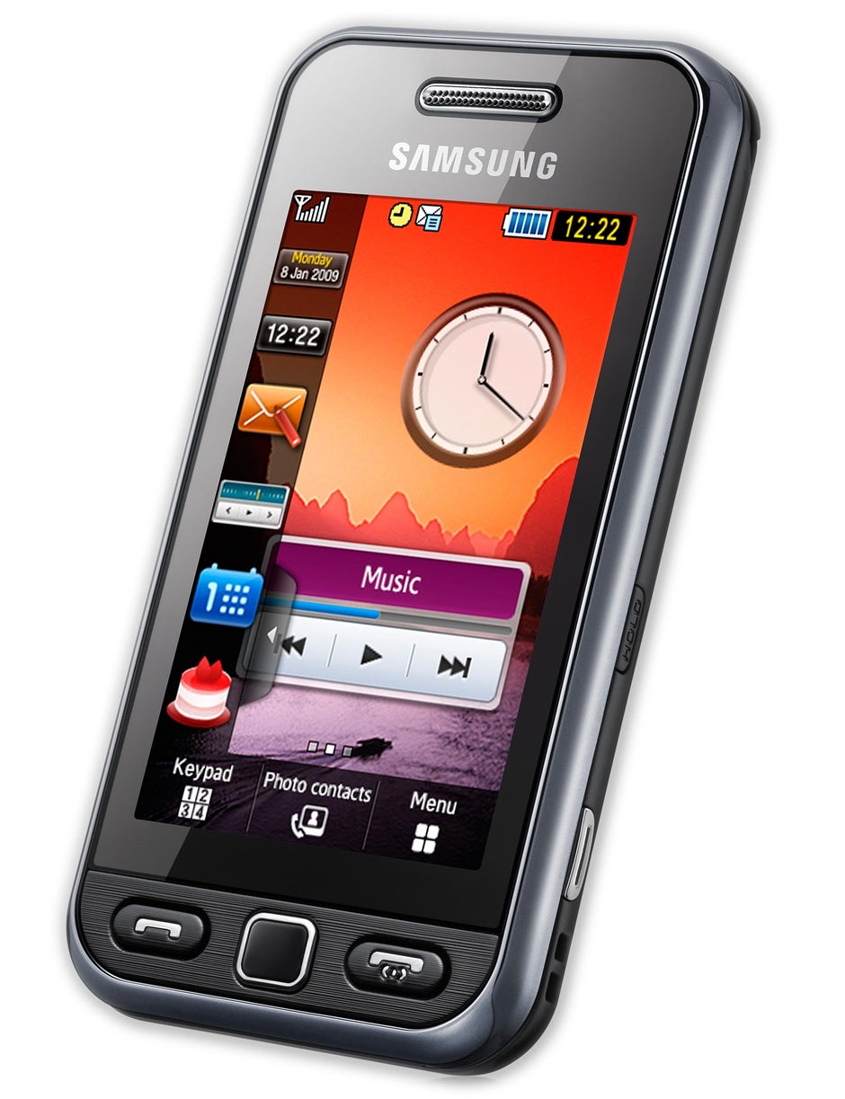 Samsung S5233T Resim 2