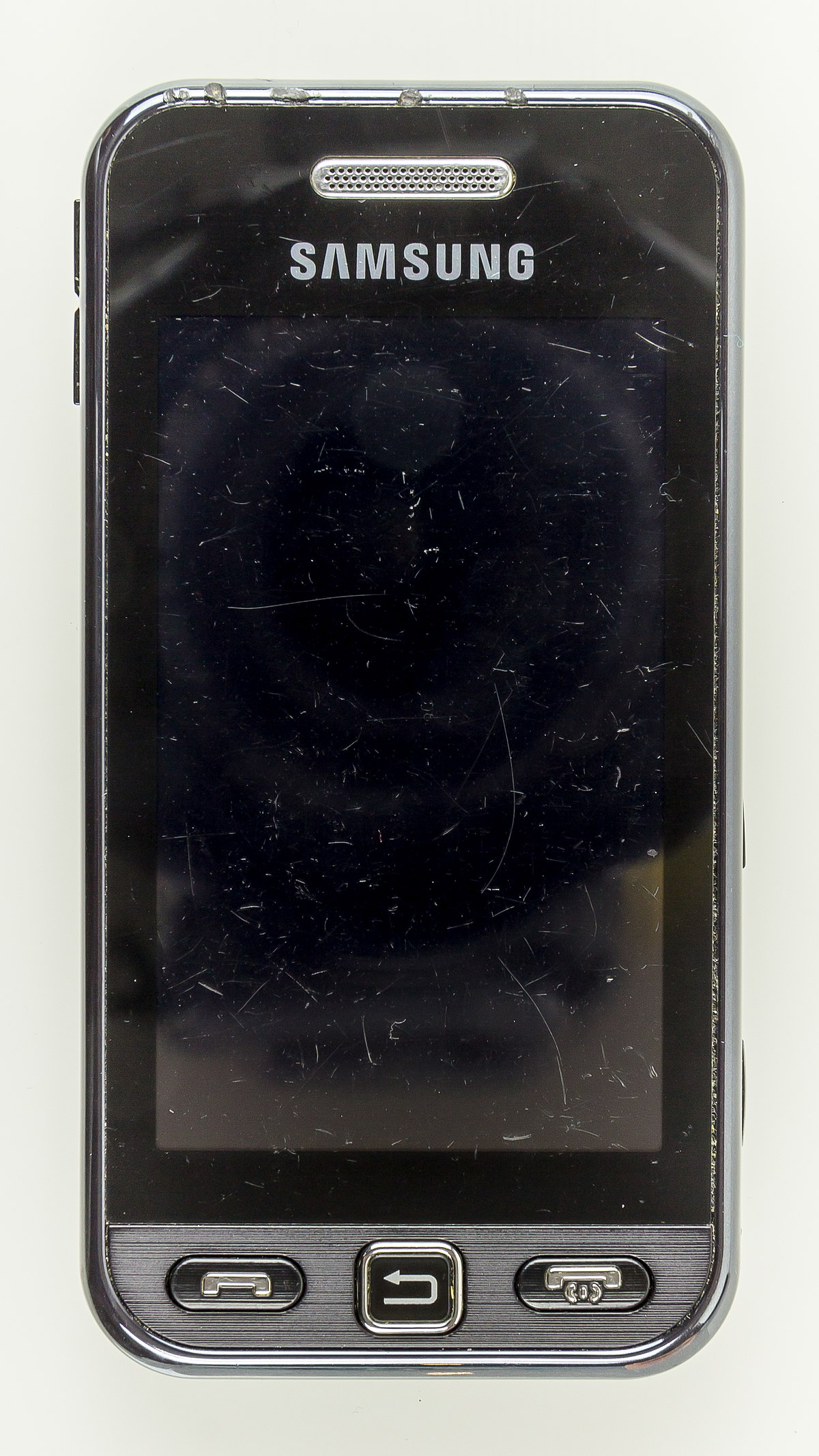 Samsung S5233T Resim 3