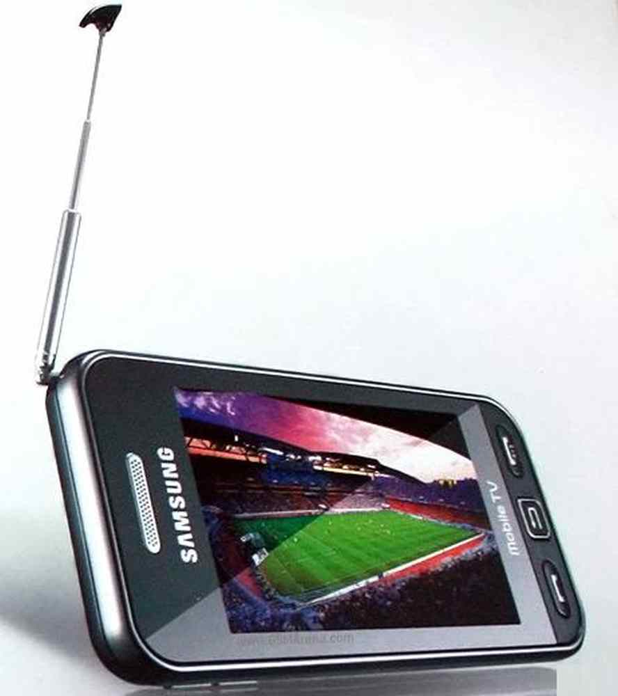Samsung S5233T Resim 5
